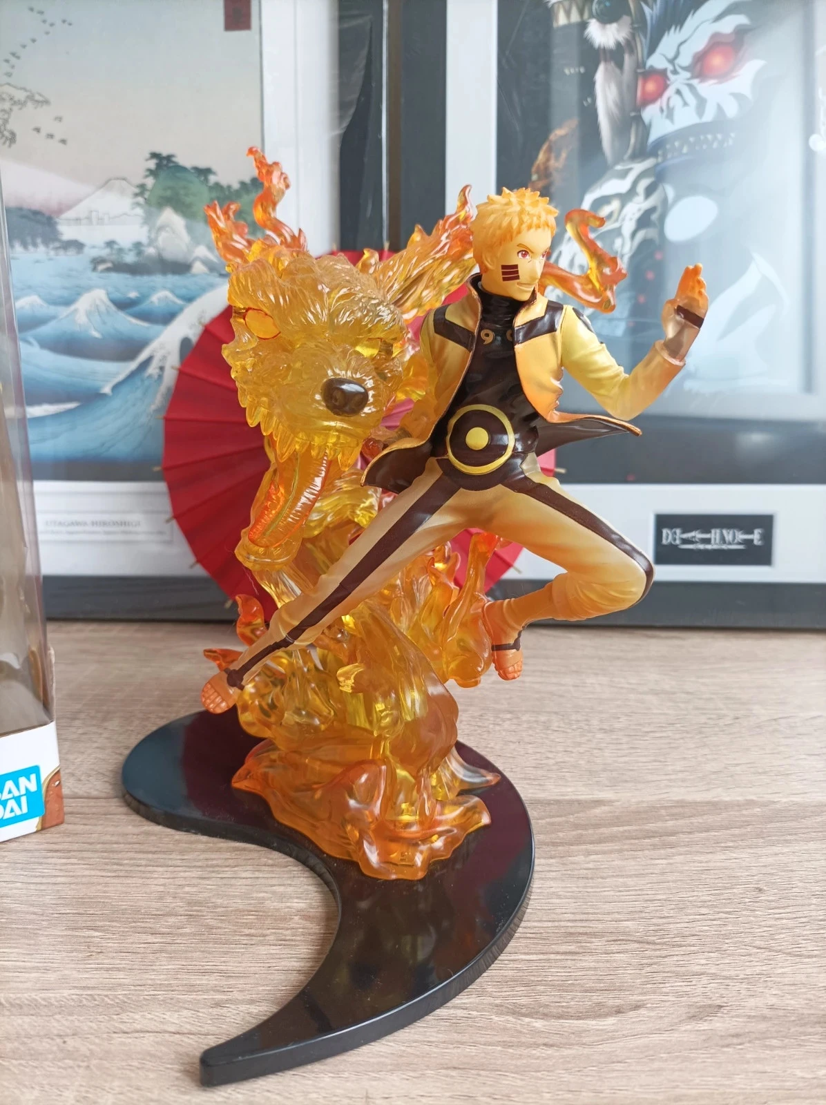 Boruto Naruto - Figura Naruto Uzumaki - Bandai Figuarts Zero – photo 4